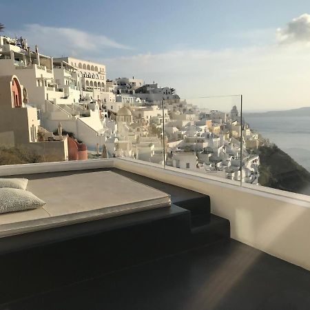 Porto Fira Villas Eksteriør billede