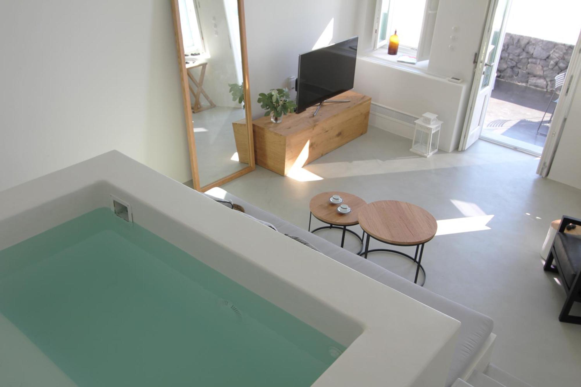 Porto Fira Villas Eksteriør billede
